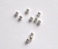 Sterling Silver Beads