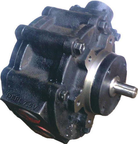 Vane Motor 7.5 Hp