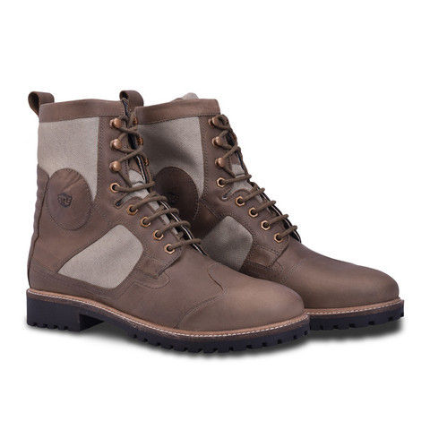 Zanskar - Oil-Pull-Up Leather Boots at Best Price in Amritsar | Jaycee ...