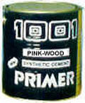 1001 Pink Wood Primer