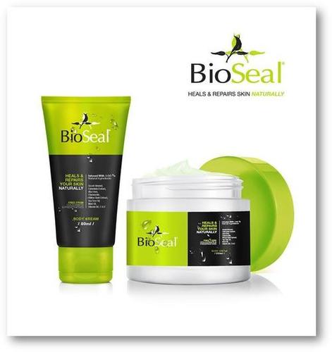 BioSeal Herbal Natural Skin Care