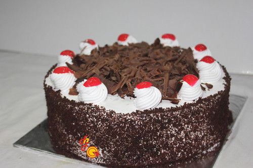 Black Forest Cakes