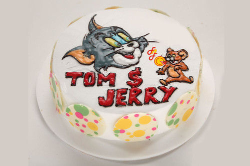 Cartoon Cake