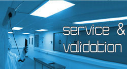 Clean Room Validation Services