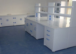 Corrosion Proof Laboratory Table