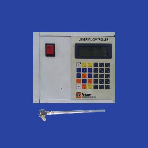 Flue Gas Analyzer and Controller (OxyComp G-I & G-II)