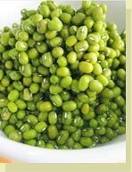 Green Mung Beans