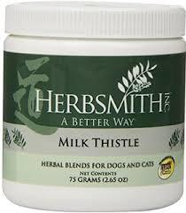 Herbsmith Digestion Capsules For Dogs And Cats