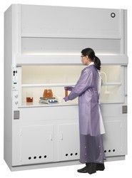 Non Metallic Fume Hood