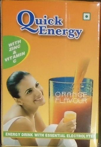 Quick Energy (Energy Powder)