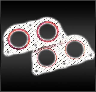 Silencer Gaskets Application: Laboratries Use