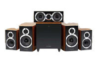 Wharfadale Home Theatre Systems