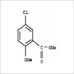 Benzoic Acid,5-chloro-2-methoxy-, Methyl Ester