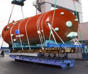 Break Bulk Project Cargo Handling Services By AOS Logistics Pvt. Ltd.
