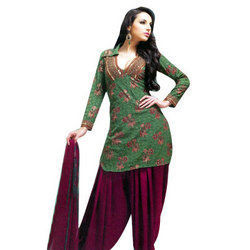 Designer Punjabi Suit