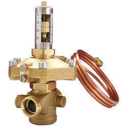 Dynamic Balancing Control Valves