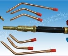 Gas Welding Torch and Hose Pipe