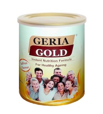 Geria Gold Powder