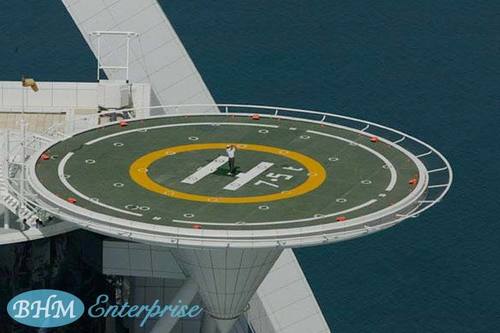 Helipad Nets