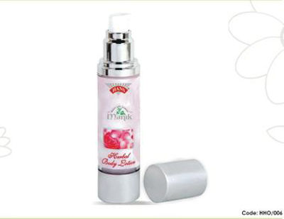 Herbal Body Lotion