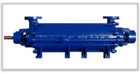 Horizontal Multistage Pumps