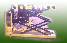 Hydraulic Scissor'S Lift