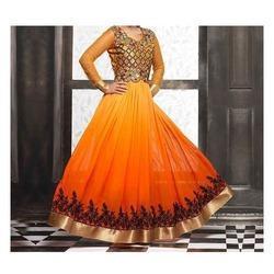 Party Wear Anarkali Suit