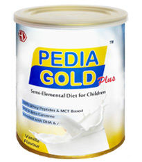 Pedia Gold Plus Powder