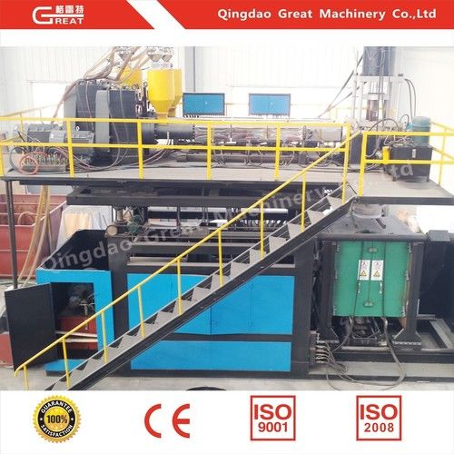 Qingdao Great Plastic Injection Molding Machine