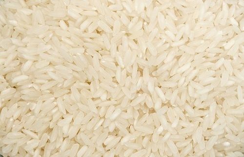 Soft Round White Rice