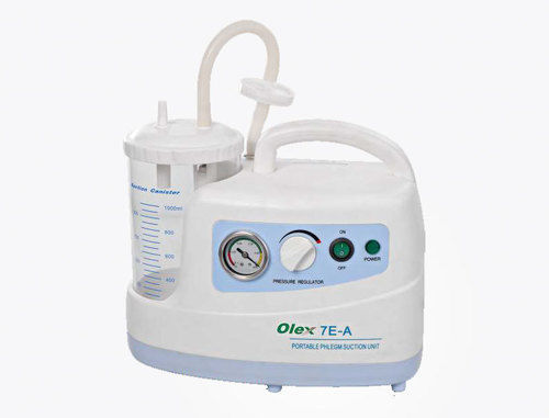 Suction Machine Rent Service