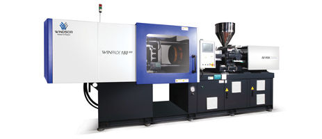 Toggle Injection Moulding Machines WINPACK Series