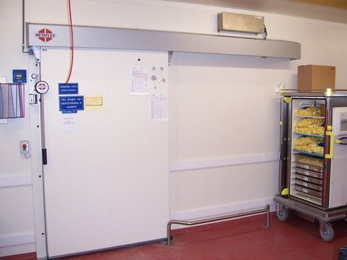 Cold Storage Doors