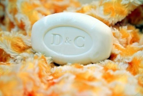 D And C Bath Soap