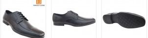 Franco Leone Men's Formal Shoes