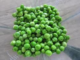 Fresh Frozen Green Peas