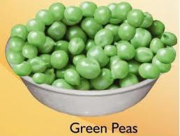 Fresh High Nutrition Frozen Green Peas