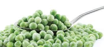 Green Frozen Peas