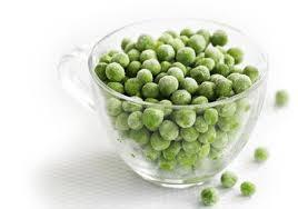 High Quality Frozen Peas
