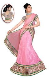 Ladies Designer Lehenga Saree