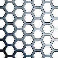 Metal Perforated Sheets