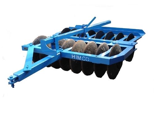 Mounted Disc Harrow