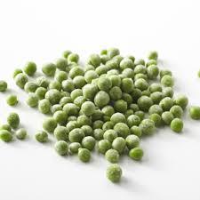 Organic Frozen Green Peas