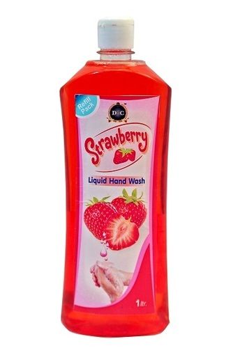 Perfect Liquid Strawberry Hand Soap