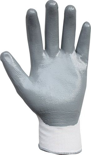 Proteger Nitraflex - Grey Nitrile Coated Gloves