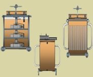  ऑटो वेरिएबल ट्रांसफॉर्मर 40/50/60 AMPS 3 PH। ऑयल-कूल्ड 