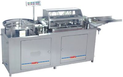 Automatic Linear Vial Washing