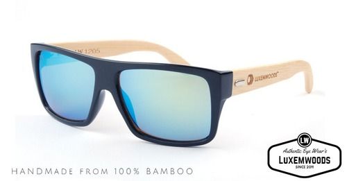 Bamboo Sunglasses