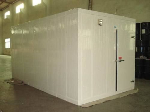Custom Built Pre Fabricated Cold Rooms, Temperature Ranges: -40 Deg C To 15 Deg C