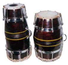 Dholki And Dholak